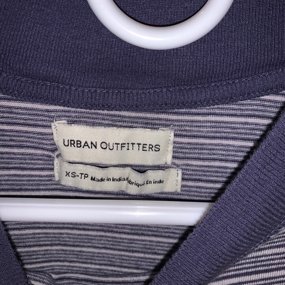 Striped tee - Picture 2 of 2